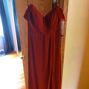 Bridesmaid Dress - Levkoff